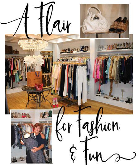 A Flair for Fashion and Fun elegantislandliving